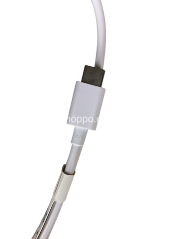 Bộ Sạc Siêu Nhanh SuperVOOC 2.0 65W Cho OPPO Find X3 - Hàng Chính Hãng
