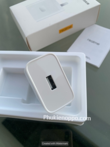 Sạc siêu nhanh SuperVOOC 33W Cho Realme Pad - Chính Hãng