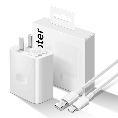 Bộ Sạc Cáp SuperVOOC 33W Cho Máy Tính Bảng OPPO Pad 5 / Pad SE / Pad Neo