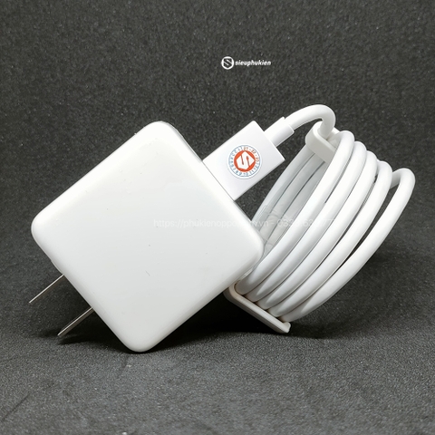 Bộ Sạc Nhanh Oppo F11/F11 Pro VOOC 3.0 20W - Cáp Micro - Hàng Chính Hãng