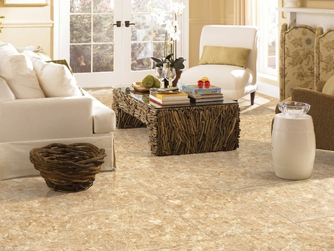 Kinh nghiệm chọn gạch lát nền tốt