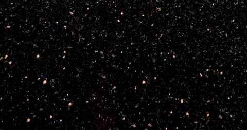 Đen kim sa hạt nhỏ