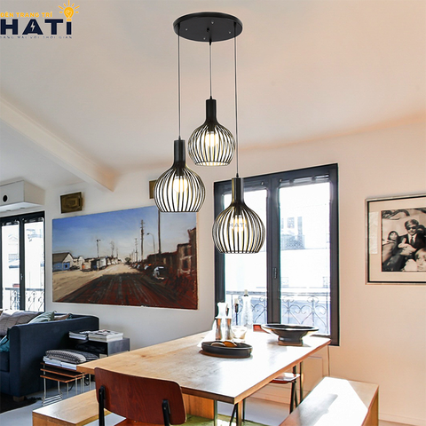 Một số lưu ý khi lựa chọn đèn thả bàn ăn cho ngôi nhà của bạn