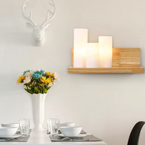 Đèn trang trí Hati tư vấn cách để bạn chọn đèn trang trí vách đẹp