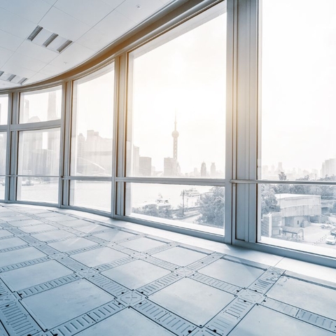 Dán kính cách nhiệt văn phòng chống nóng hiệu quả, giảm đến 95% nhiệt lượng