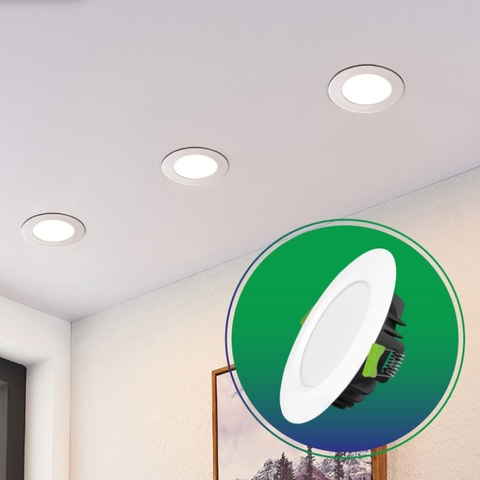 Đèn âm trần hãng nào tốt? Khám phá 7 thương hiệu uy tín nhất hiện nay