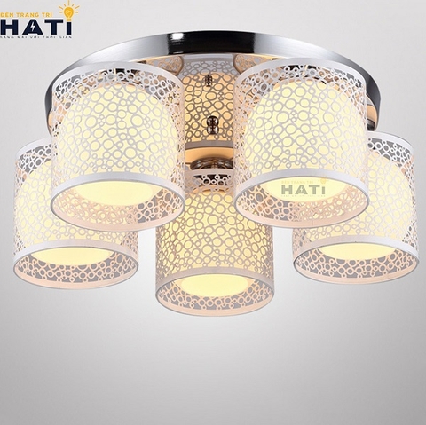 Mẫu đèn ốp trần ban công đẹp và cách chọn mua loại đèn phù hợp