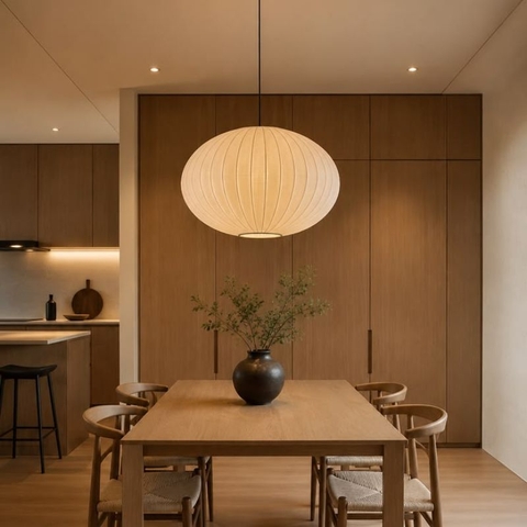 Đèn Trang Trí Phong Cách Tối Giản (Minimalist) Cho Nhà Hiện Đại: Tinh Tế Và Đủ Sáng