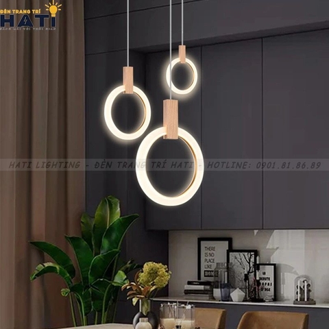 Top 7 mẫu đèn thả bar, thả quán cafe cực đẹp