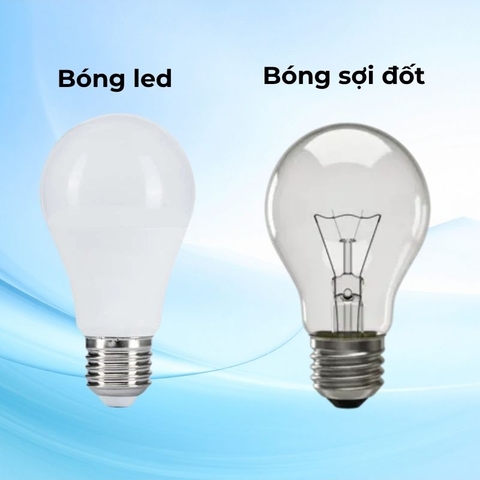 So Sánh Đèn Tường LED Hay Sợi Đốt Cho Phòng Ngủ: Đâu Là Lựa Chọn Tốt Nhất?