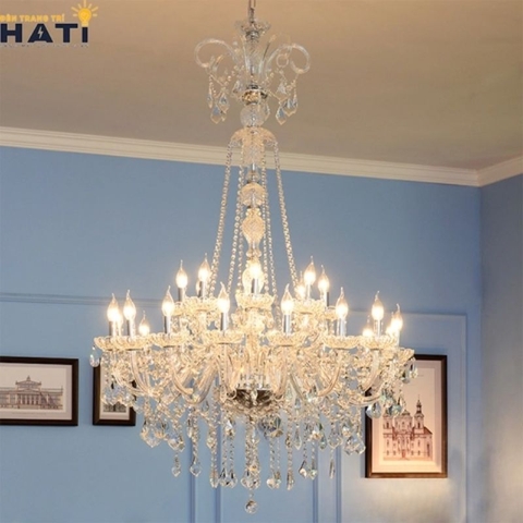 Dịch vụ vệ sinh đèn chùm tại TP.HCM nhanh chóng, giá rẻ