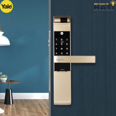 Khoá cửa điện tử loại nào tốt? Review  8 mẫu khoá điện tử tốt nhất 2025