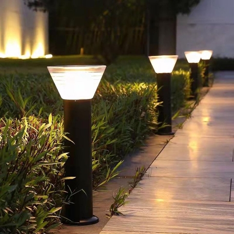 Lắp Đèn Năng Lượng Mặt Trời Sân Vườn: Vị Trí Đặt Tấm Pin Cho Đủ Sáng Suốt Đêm