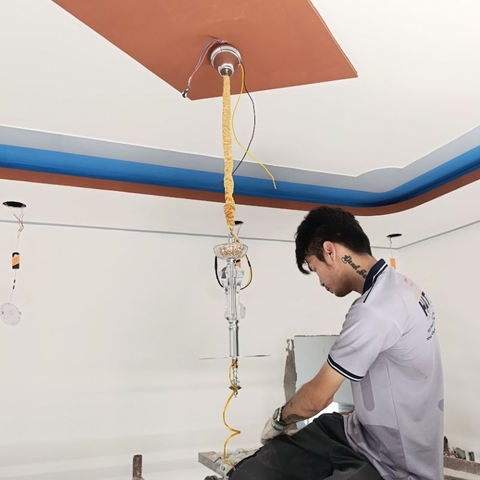 Dịch Vụ Lắp Đèn Trang Trí Tại Quận 7 & Khu Nam Sài Gòn Nhanh Chóng, Giá Tốt