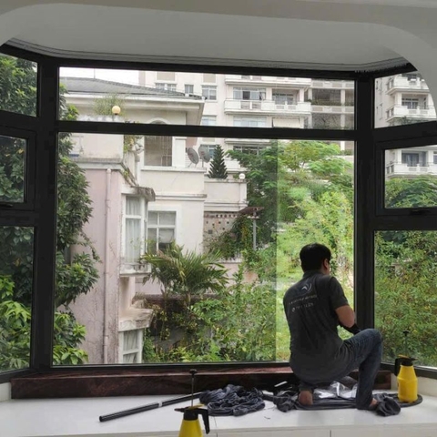 Phim cách nhiệt nhà kính - Giải pháp chống nóng hiệu quả và bảo vệ nội thất tối ưu