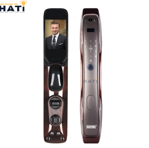 Khóa vân tay của hãng nào tốt? Top mẫu khóa vân tay tốt 2025