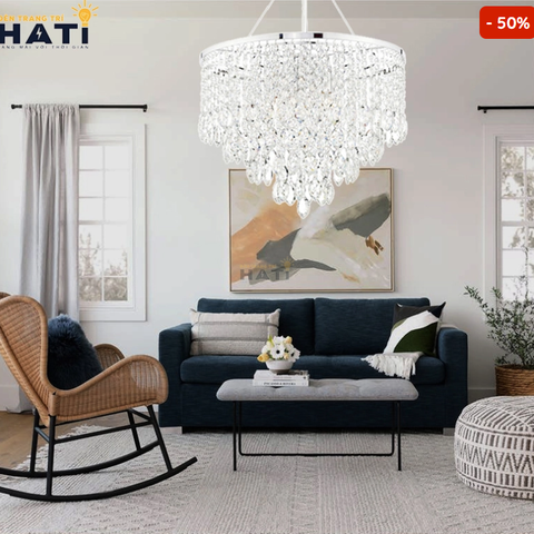 99+ mẫu đèn thả trang trí trần nhà đẹp và tạo điểm nhấn ấn tượng