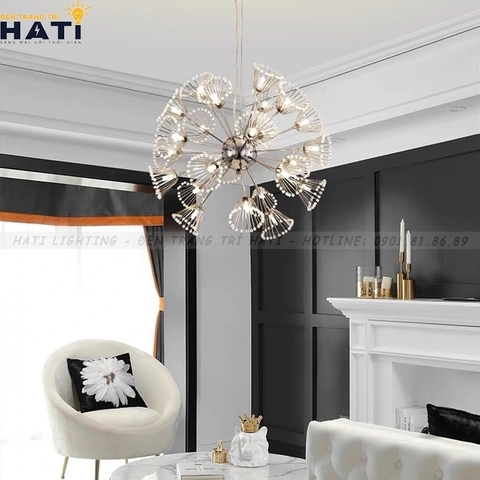 Đèn Thả Decor | Những mẫu đèn thả decor trang trí đủ mẫu mã