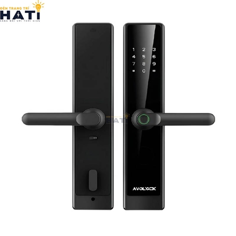 Khóa vân tay cửa gỗ Avolock AV 64