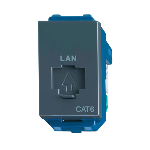 Ổ cắm data CAT6
