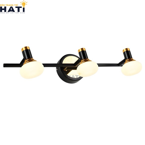 Đèn rọi gương 3 bóng Keenan