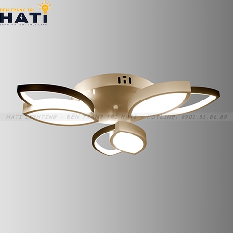 Đèn ốp trần led Tani 3 cánh
