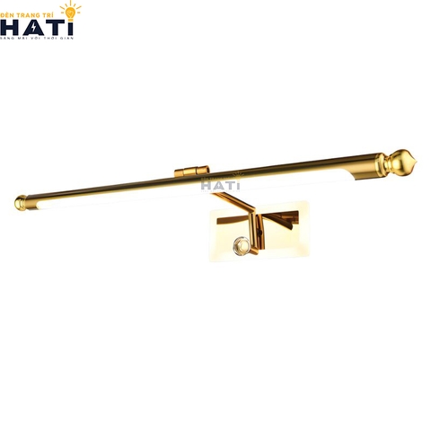 Đèn rọi gương cổ điển Arnett