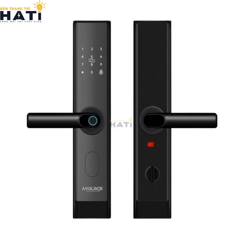 Khóa vân tay cửa gỗ Avolock AV 67