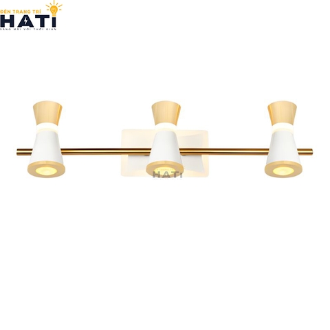 Đèn rọi gương 3 bóng Jarrett