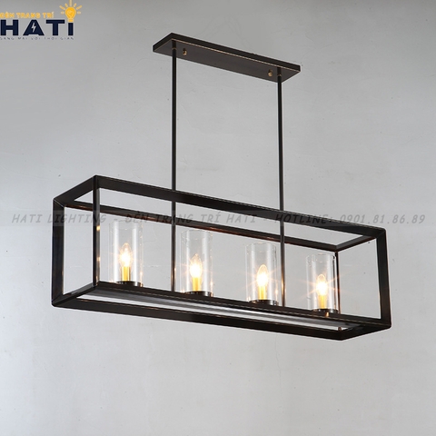 Đèn thả decor Aden - TDC81