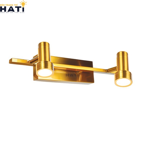 Đèn rọi gương 2 bóng Halston