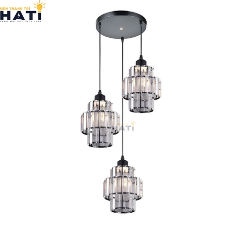 Đèn thả combo Sympy màu trắng