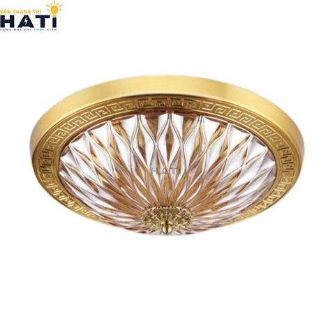 Đèn ốp tân cổ điển Lurelia