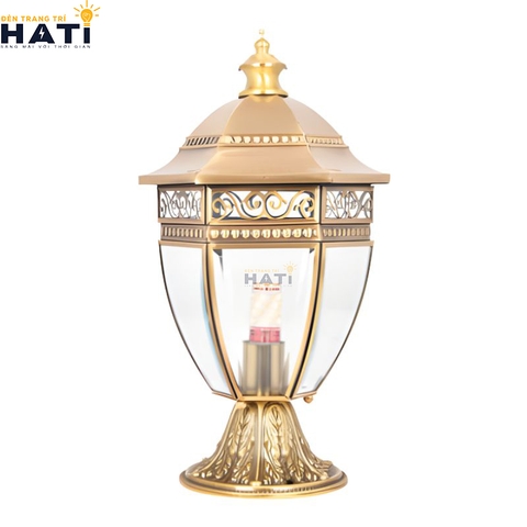 Đèn trụ công cao Bridger