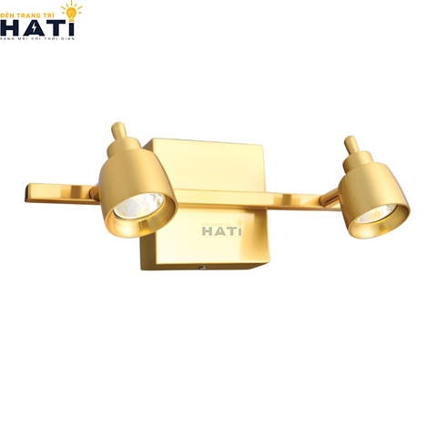 Đèn rọi gương 2 bóng Augustin