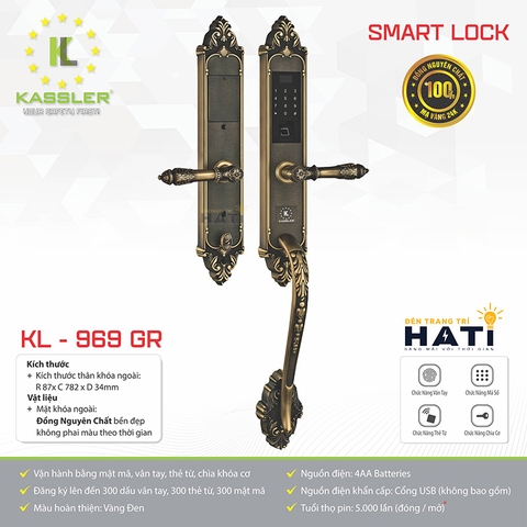 Kassler.KL 969 GR