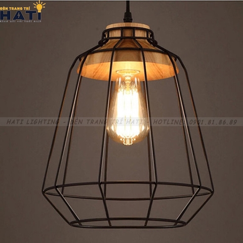 Đèn thả decor Lauren