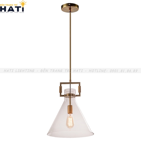 Đèn thả thuỷ tinh Milo - TTT31/A