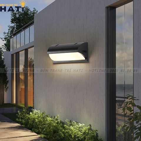 Đèn vách ngoài trời hiện đại Aleja