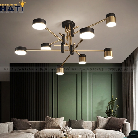 Đèn thả led Galia
