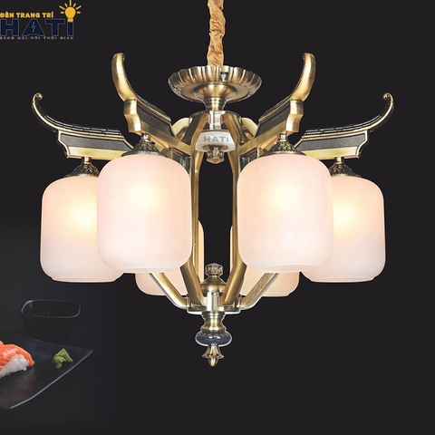 Đèn chùm cổ điển Anatole