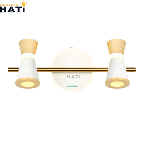 Đèn rọi gương 2 bóng Keegan