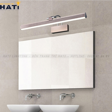 Đèn rọi gương hiện đại Oskari nâu - RG22/NA