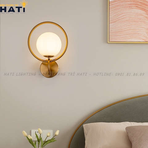 Đèn tường decor Selene