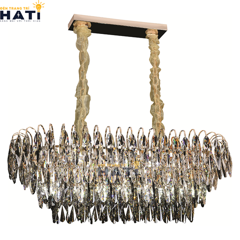 Đèn thả pha lê Grover - TPL10/N900