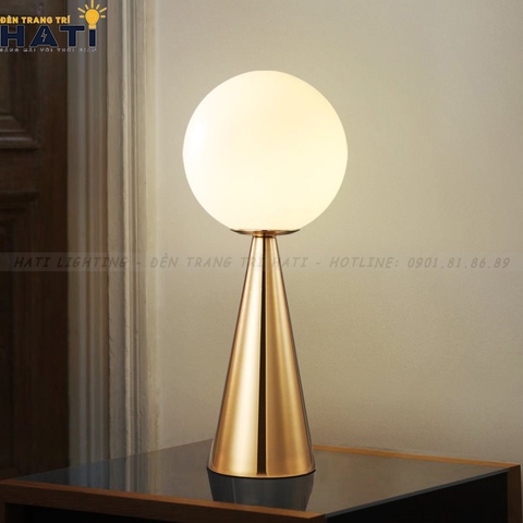 Đèn bàn hiện đại Moonlight E