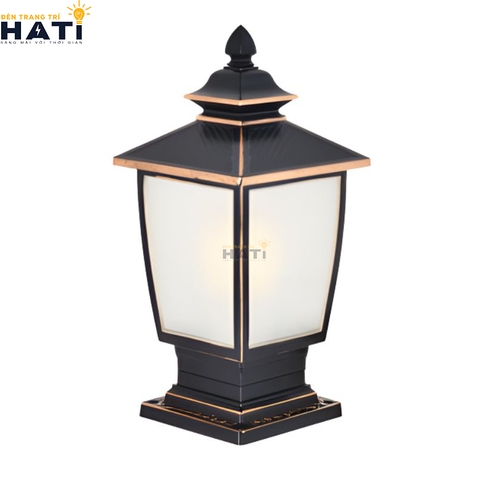 Đèn trụ công cao Brock