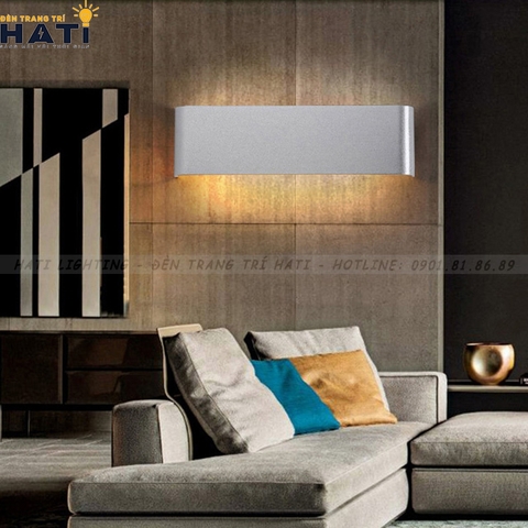 Đèn rọi gương hiện đại Vito xám - RG30/XA