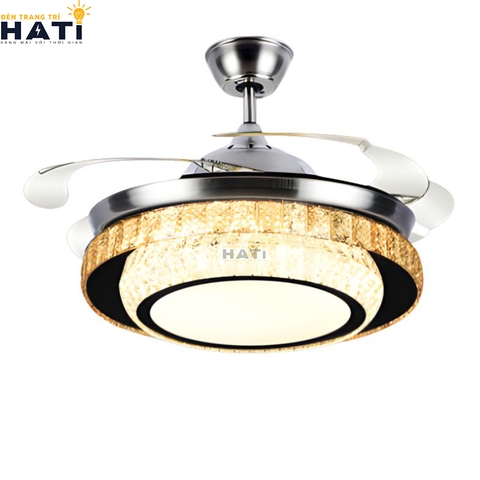 Quạt trần cánh xếp FlexBreeze