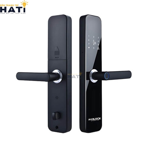 Khóa vân tay cửa gỗ Avolock AV 68